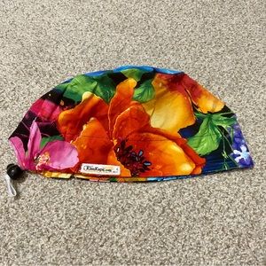 KimKaps Euro Style Scrub Hat